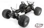 LOS05009T2, LOSI 1/5 MONSTER TRUCK XL 4WD RTR WIT