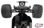 LOS05009T1 LOSI 1/5 MONSTER TRUCK XL 4WD RTR zwart