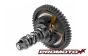 LOS-2310 Promoto-SM Supermoto wit RTR