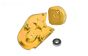 MX038A-GD PROMOTO Alu-Aandrijf huis Goud, set