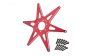 MX0606F-R PROMOTO Alu-Velg ster voor Rood, 1 st.