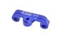 MX048-B PROMOTO Alu-stuur steun Blauw, 1 st.