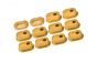 MX010-GD PROMOTO Alu-Ketting spanner goud, set
