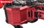 MX016AB-GD PROMOTO Alu-Skid plaat Goud, set