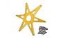 MX0606F-GD PROMOTO Alu-Velg ster voor Goud, 1 st.