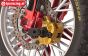 MX2035-GD PROMOTO Alu-Rem zadel voor goud, Set