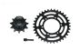 MX3511S-BK PROMOTO Tandwiel set 11-35T, Set