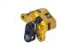 MX2035-GD PROMOTO Alu-Rem zadel voor goud, Set