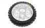 LOS46007 PROMOTO Achterband-velg zilver, 1 st.