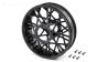 LOS46001 PROMOTO Achter velg zwart, 1 st.