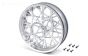 LOS46003 PROMOTO Achter velg zilver, 1 st.