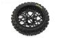 LOS46005 PROMOTO Achterband-velg zwart, 1 st.