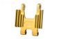 MX088-GD PROMOTO Alu-ESC koeler Goud, 1 st.