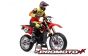 LOS06000T1 Promoto-MX RC Motor Rood FXR ARTR