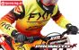 LOS06000T1 Promoto-MX RC Motor Rood FXR ARTR