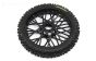 LOS46004 PROMOTO Voorband-velg zwart, 1 st.