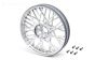 LOS46002 PROMOTO Voor velg zilver, 1 st.