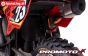 LOS06000T1 Promoto-MX RC Motor Rood FXR ARTR