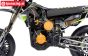 LOS-2310 Promoto-SM Supermoto wit RTR