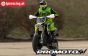 LOS-2310T1 Promoto-SM Supermoto wit ARTR