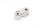 VITS0500-S VITAVON servo hevel 25T Zilver. 1 st.