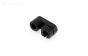 VITS0500-BK VITAVON servo hevel 25T Zwart. 1 st.