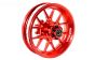 VITACRR-RD VITAVON Promoto CNC velg achter Rood, 1 st.