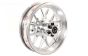 VITACRR-S VITAVON Promoto CNC velg achter Zilver, 1 st.
