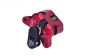 MX2035-R PROMOTO Alu-Rem zadel voor rood, Set