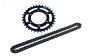 MX6832S-BK PROMOTO Koolstof staal High Speed, Set