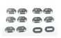 LOS362009 PROMOTO Alu-kettingspanner, set