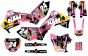 CS0980/60 PROMOTO stickers KTM Grand Theft Auto, set