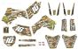 CS0980/42 PROMOTO stickers Monster Camo Sable, set