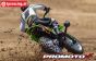 LOS06002T1 Promoto-MX RC Motor Groen Pro Circuit ARTR