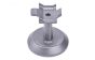 MX888-S PROMOTO Alu-Standaard Zilver, 1 st.