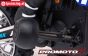 LOS06000T2 Promoto-MX RC Motor Blauw Club MX ARTR