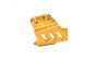 MX058-GD PROMOTO Alu-Ketting geleider goud, 1 st.