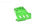 MX058-G PROMOTO Alu-Ketting geleider groen, 1 st.