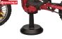 MX888-BK PROMOTO Alu-Standaard Zwart, 1 st.