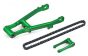 MX3057-G PROMOTO Alu achter vork Groen XL, Set