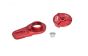 MX025TSH-R PROMOTO Alu-Servo-Saver 25T rood, set