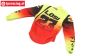 LOS260008 PROMOTO FXR motorpak geel/rood, set
