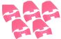 LOS-3264 PROMOTO Spatbord achter Rose, Set