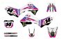 CS0980/30 PROMOTO stickers Yamaha YZ, set