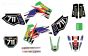 CS0980/26 PROMOTO stickers Kawasaki Splitfire, set