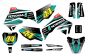 CS0980/24 PROMOTO stickers Petronas Hamilton, set