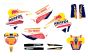 CS0980/22 PROMOTO stickers Repsol Honda, set