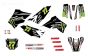 CS0980/50 PROMOTO stickers Kawasaki Noir, set
