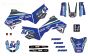 CS0980/48 PROMOTO stickers Yamaha GMT, set