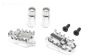 LOS361001 PROMOTO Alu voetsteunen, set